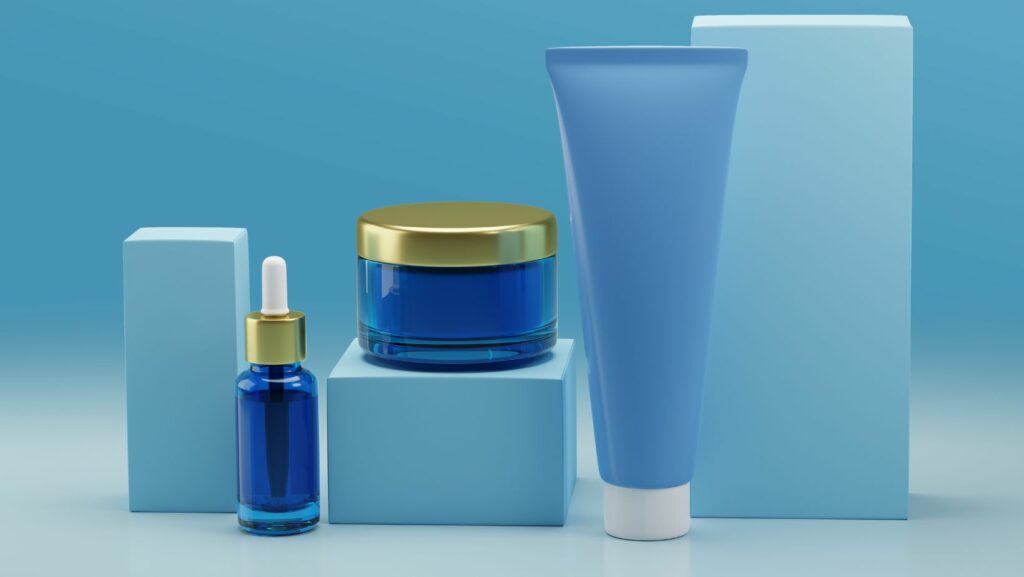 Blue Skincare