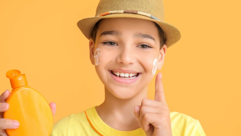 Skincare for 10 Year Old